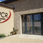 Agence Lieuran-Les-Béziers 2 Facade agence OPCR constructeur Béziers