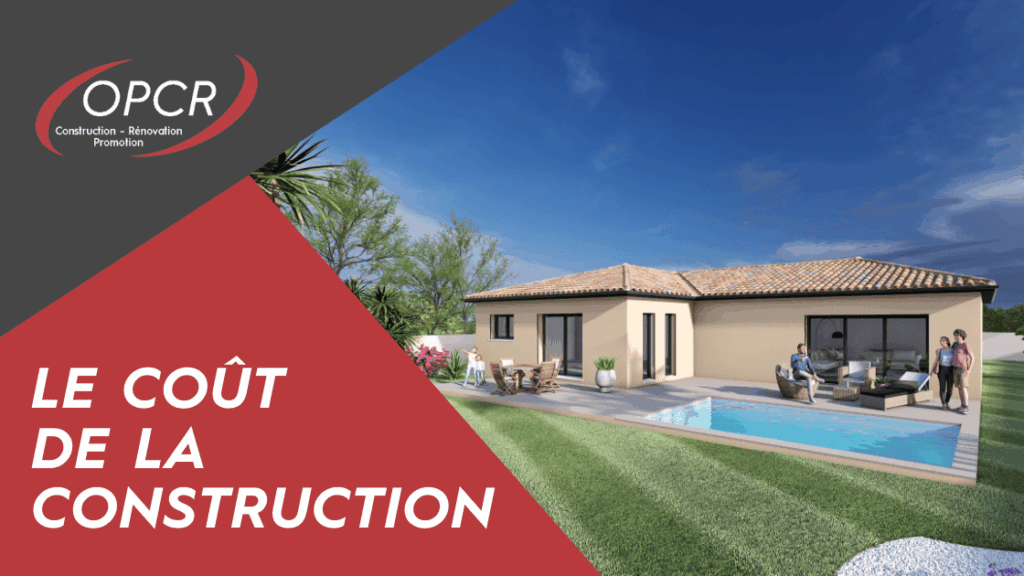 Combien coûte la construction d'une maison en 2026 ? Budget détaillé pour Béziers et ses alentours 1 Blog Banner for Website Content 3