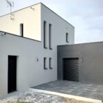 Cabot Arriere maison