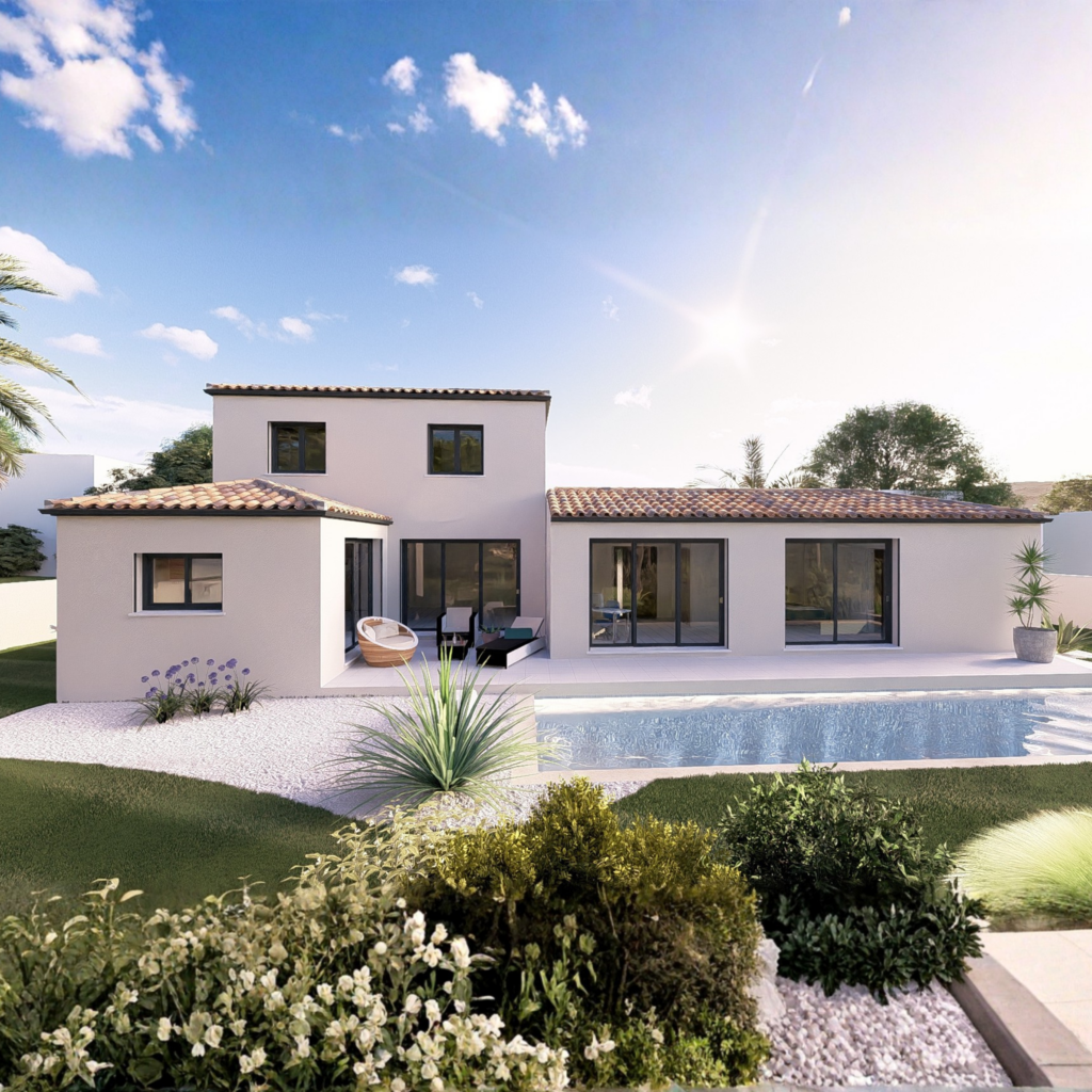 Villa n°1