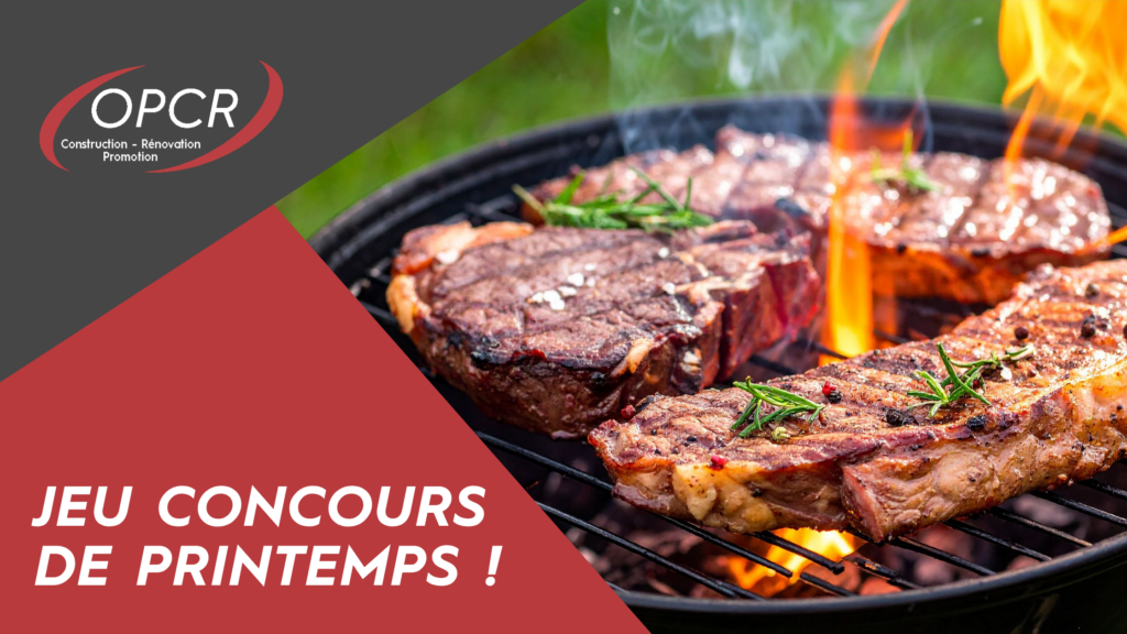 Jeu concours de printemps : OPCR vous offre un barbecue ! 1 Miniatures blog