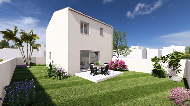 Plan - Modèle Mitsu 2 Miniature 1