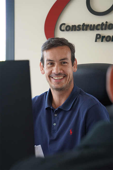 francois ramoneda constructeur